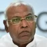 Mallikarjun Kharge Re-Elected to Rajya Sabha, Takes Oath as Upper House Member