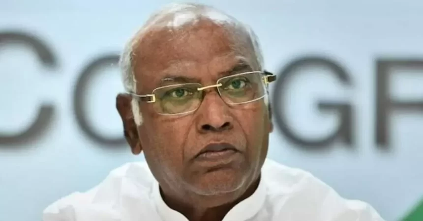 Mallikarjun Kharge Re-Elected to Rajya Sabha, Takes Oath as Upper House Member