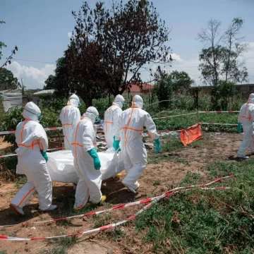 1615406_0.jpeg Congo’s Ebola Crisis Deepens as Confirmed Cases Surpass 1,000, Death Toll Reaches 254