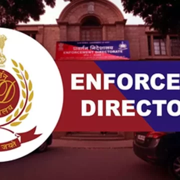 1665764-ed ED Freezes ₹18.4 Crore in 129 Bank Accounts During Massive Online Investment Fraud Investigation