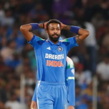 Hardik Pandya’s Fitness Concerns Grow Ahead of England ODIs; Virat Kohli’s Medical Assessment Scheduled