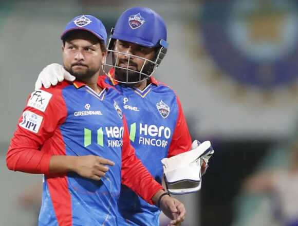 1781869147651_Rishabh-Pant-and-Kuldeep-Yadav Why a Rishabh Pant–Kuldeep Yadav Trade Could Be a Game-Changing Move Despite the Huge Salary Gap