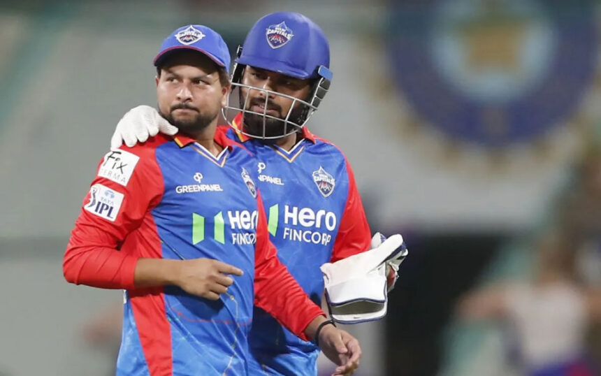1781869147651_Rishabh-Pant-and-Kuldeep-Yadav Why a Rishabh Pant–Kuldeep Yadav Trade Could Be a Game-Changing Move Despite the Huge Salary Gap
