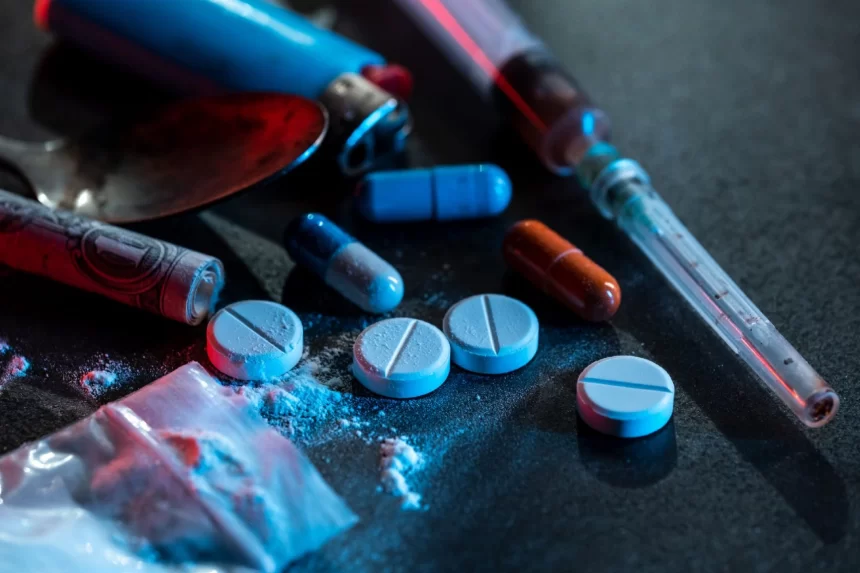 UN Warns of Unprecedented Surge in Synthetic Drugs as Global Drug Markets Rapidly Evolve