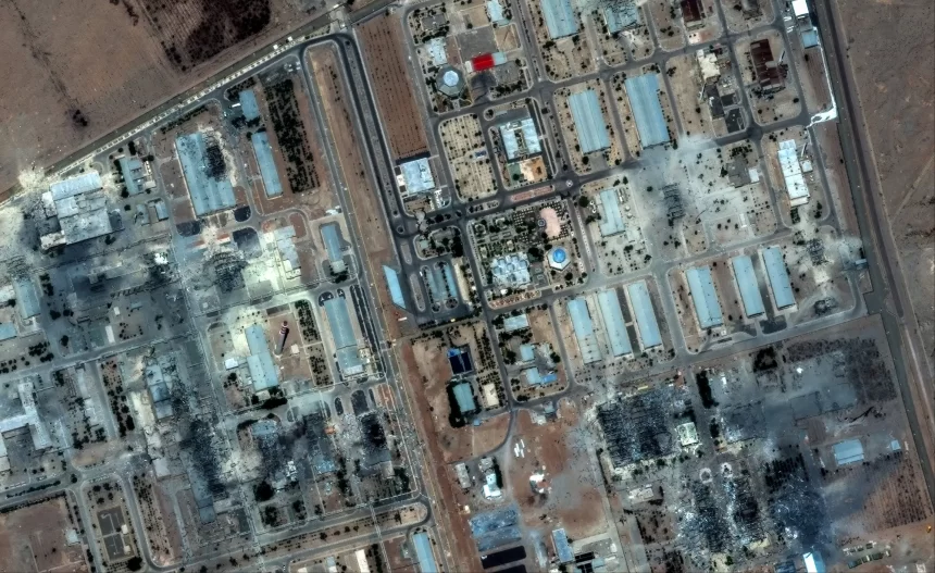 IAEA Raises Alarm as Access to Iran’s Nuclear Facilities and Enriched Uranium Stockpile Remains Restricted
