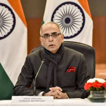 India, US Strengthen Economic Partnership as Envoy Mohan Kwatra Engages Key Congressional Trade Panel