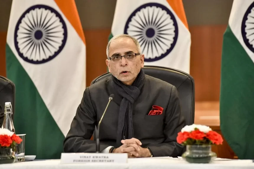 India, US Strengthen Economic Partnership as Envoy Mohan Kwatra Engages Key Congressional Trade Panel