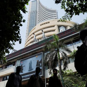 Indian Stock Market Tumbles as Middle East Tensions Trigger Global Sell-Off; Sensex Plunges Over 1,000 Points