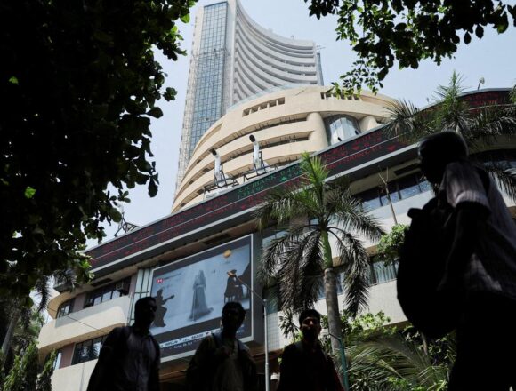 Indian Stock Market Tumbles as Middle East Tensions Trigger Global Sell-Off; Sensex Plunges Over 1,000 Points