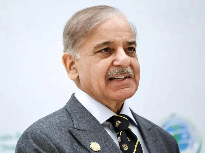 2025-12-12T085738Z_1895313535_RC2WEIAJS0ZI_RTRMADP_3_TURKMENISTAN-FORUM Pakistan PM Announces Consensus on Final Text of Proposed U.S.–Iran Peace Agreement
