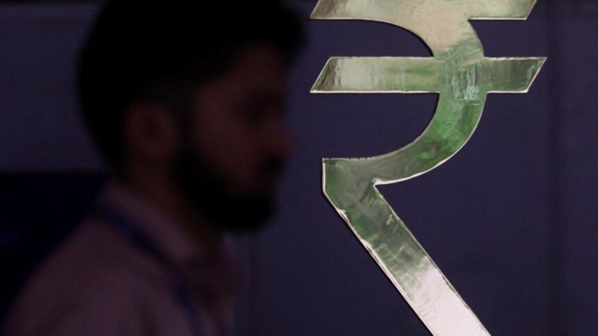 Rupee Slips 7 Paise to 94.58 Against US Dollar in Early Trade Amid Weak Market Sentiment