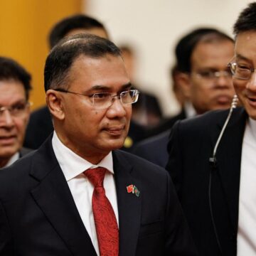 China and Bangladesh Revive Teesta River Project Talks, Adding New Dimension to Regional Geopolitics