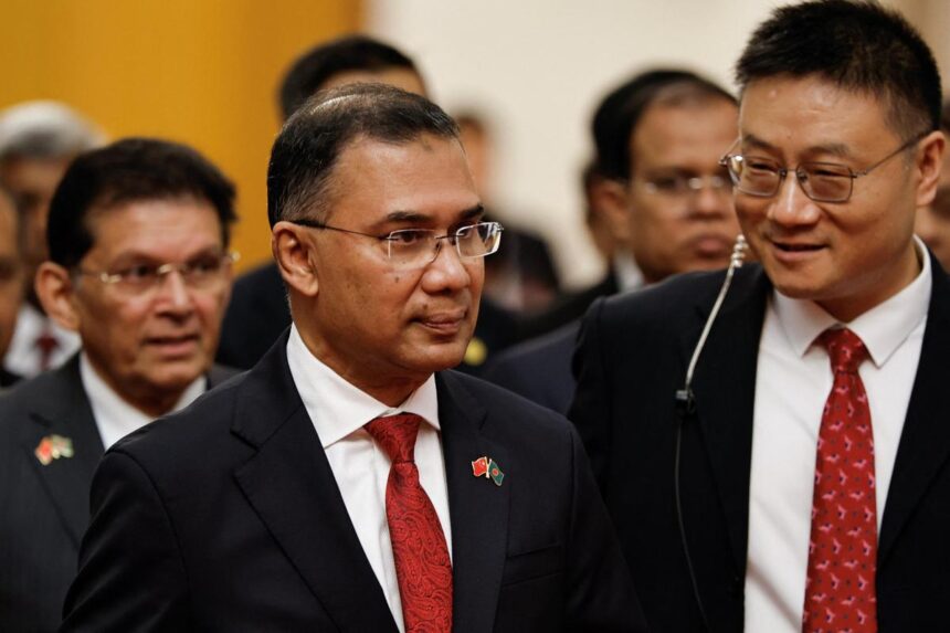 China and Bangladesh Revive Teesta River Project Talks, Adding New Dimension to Regional Geopolitics