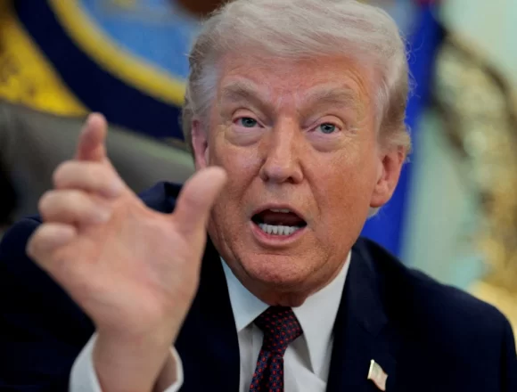 Trump Clashed With Commerce Secretary Over India Tariff Data During High-Stakes Trade Discussions, New Book Claims