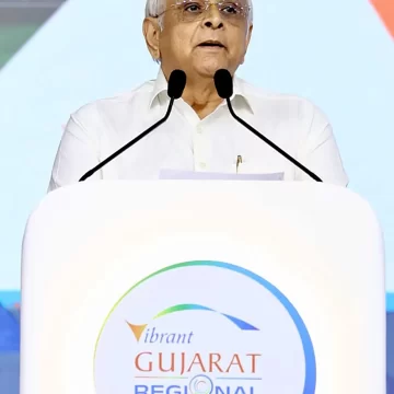 Gujarat’s Regional Investment Drive Secures ₹13.3 Lakh Crore Commitments, Strengthening Industrial Growth Agenda