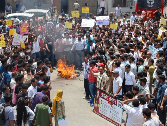 Kullu Hospital Under Scrutiny After Young Mother’s Death Sparks Massive Public Protest