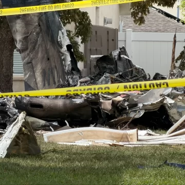 Two Killed After Small Aircraft Crashes Into Columbia River Near Pasco, Washington