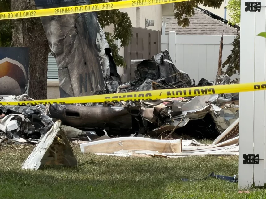 Two Killed After Small Aircraft Crashes Into Columbia River Near Pasco, Washington