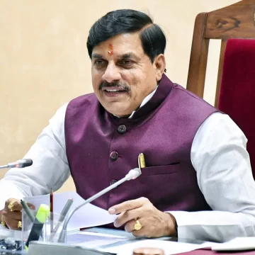Congress Demands Judicial Investigation Into Ujjain Land Transactions Linked to Madhya Pradesh CM Mohan Yadav’s Family