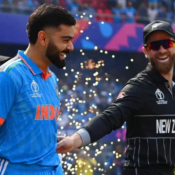 2686 Kane Williamson and Virat Kohli United by One Missing Achievement as Cricket’s Fab Four Era Nears Its End