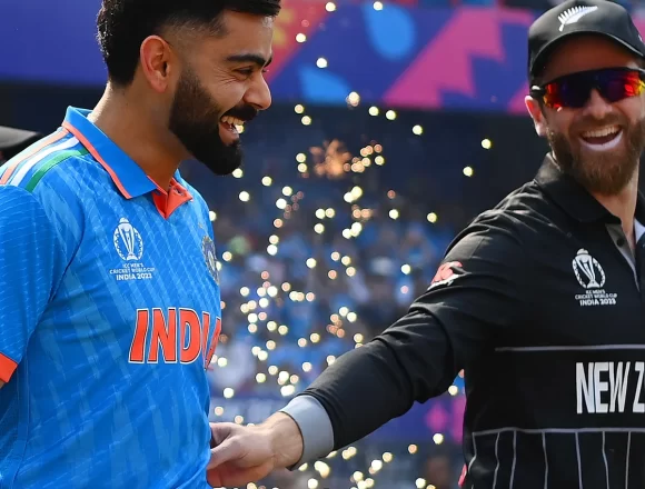 2686 Kane Williamson and Virat Kohli United by One Missing Achievement as Cricket’s Fab Four Era Nears Its End