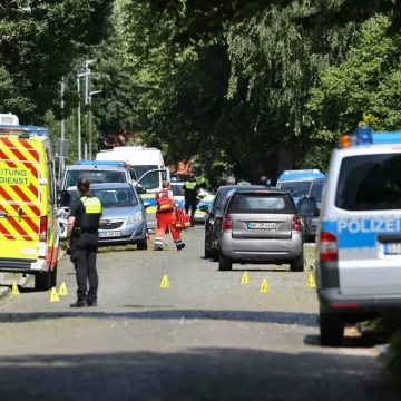 Six Killed in Northern Germany Shooting; Suspected Gunman Arrested