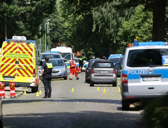 Six Killed in Northern Germany Shooting; Suspected Gunman Arrested