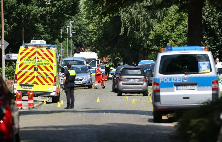 Six Killed in Northern Germany Shooting; Suspected Gunman Arrested