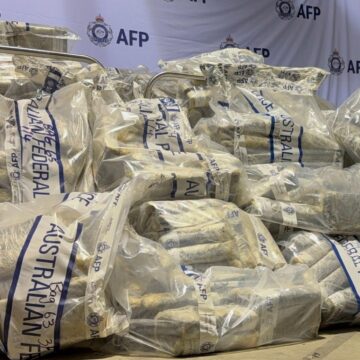 2a649d40-6dd3-11f1-ac92-691247a7d6f7 Australia’s Largest Cocaine Seizure: Police Uncover 2.7 Tonnes of Drugs Hidden in Underground Bunkers Near Sydney