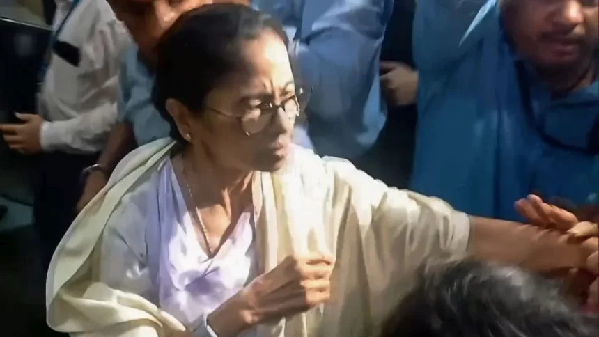 Dissent Grows Within Trinamool Congress After Ritabrata Banerjee’s Proposal Sparks Leadership Debate