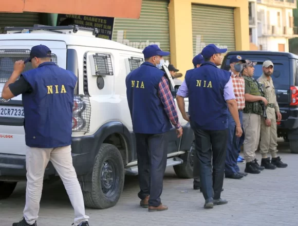 31nia NIA Cracks Down on Shahzad Bhatti Network, Conducts Raids Across Punjab and Haryana in Major Anti-Terror Operation