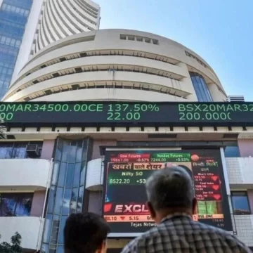 3tjoh4c_stock-market-closing-today_625x300_21_April_26 Indian Stock Markets Surge as Sensex Soars Over 1,600 Points, Nifty Crosses Key Milestone Amid Strong Investor Optimism
