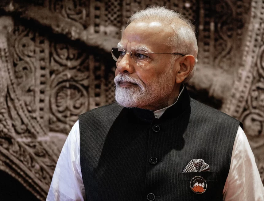 PM Modi Applauds India’s 7.7% GDP Growth, Reaffirms Commitment to Reform-Driven Development