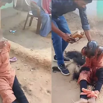 60g427omqkovd471 Chhattisgarh Man Arrested After Brutal Assault on Estranged Wife Sparks Public Outrage