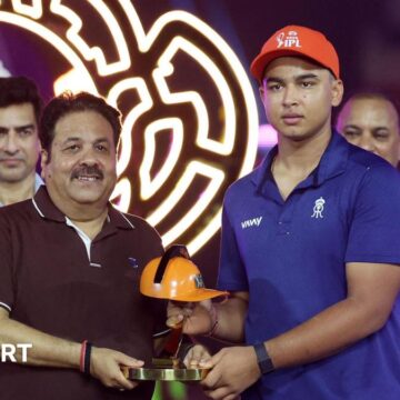 Vaibhav Suryavanshi’s Stunning IPL Emergence Sparks Debate Over the Greatest Teenage Start in League History