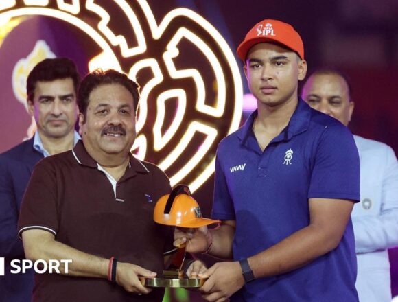 Vaibhav Suryavanshi’s Stunning IPL Emergence Sparks Debate Over the Greatest Teenage Start in League History