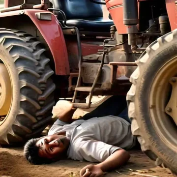 6698d72d3d430-firozabad-farmer-crushed-homeguard-with-tractor-184947706-16x9 Farmer Killed After Brutal Assault and Tractor Attack in Chhattisgarh; Eight Accused Arrested