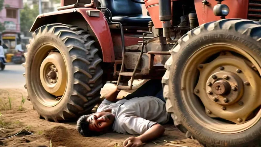 6698d72d3d430-firozabad-farmer-crushed-homeguard-with-tractor-184947706-16x9 Farmer Killed After Brutal Assault and Tractor Attack in Chhattisgarh; Eight Accused Arrested