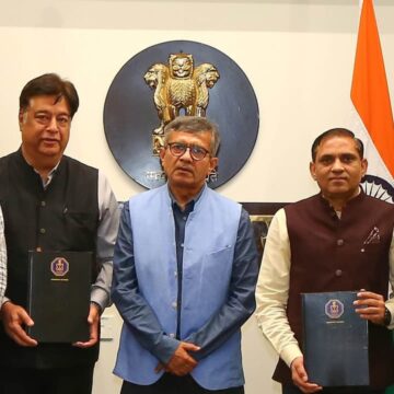 Indian Navy to Receive Advanced ECGNSS Jammers Under ₹449-Crore Indigenous Defence Deal