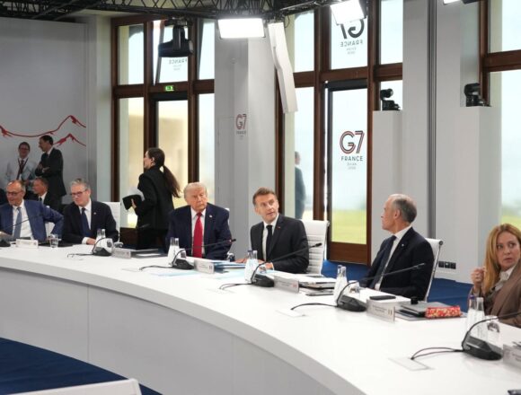 6a325f8238df2.image Trump’s Sharp Remarks on Meloni, Macron and Starmer Spark Global Buzz, Stir Debate Among Allies