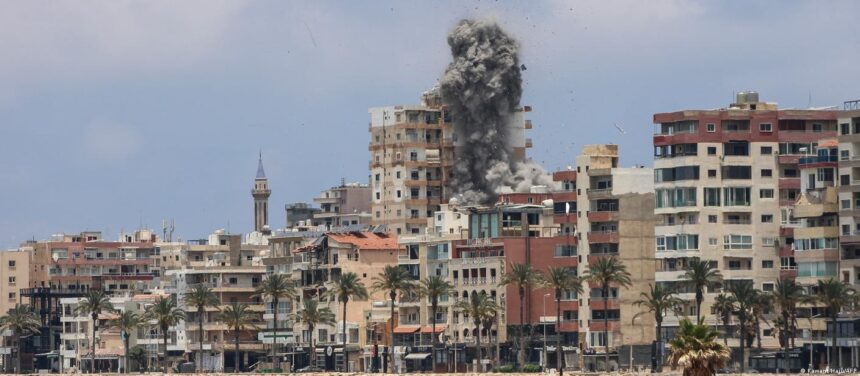77473260_1005 Israel Weighs Deeper Military Presence in Southern Lebanon Amid Persistent Border Tensions