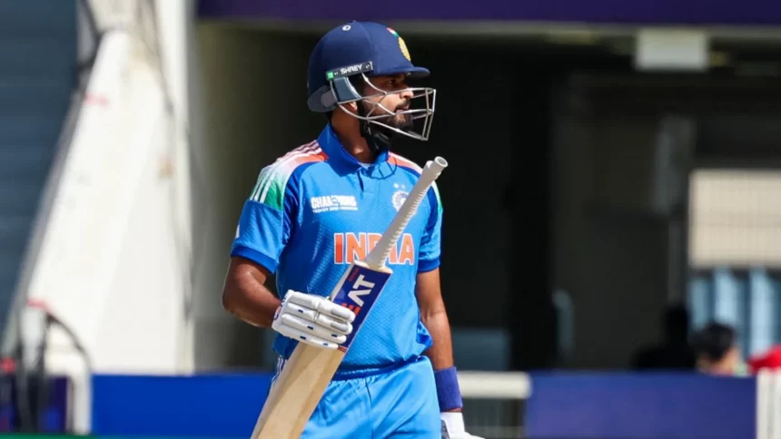 7iopg558_shreyas-iyer-afp_625x300_03_March_25 Ashwin Questions India’s T20I Leadership Strategy, Says Shreyas Iyer Overlooked for Captaincy Despite Strong Credentials