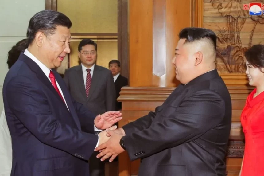 83b6110e-1317-11e9-bd68-61a0d0b9ce58_image_hires_204254 China’s Xi Jinping Expected to Visit North Korea for High-Stakes Summit With Kim Jong Un Amid Regional Tensions