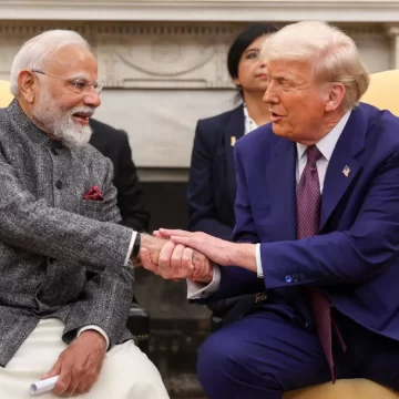 8bsq8l88_modi-trump_625x300_14_April_26 PM Modi Set to Champion Global South Priorities and Hold Key Diplomatic Talks at G7 Summit in France