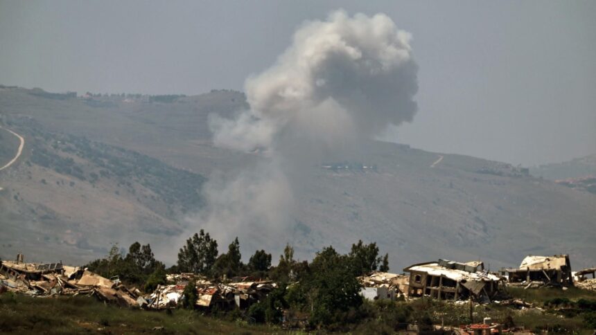 957a40c0-6a6e-11f1-8546-8f19e4fe30f4 Trump Claims Influence Over Israel as Lebanon Strikes Continue Despite Ceasefire Concerns