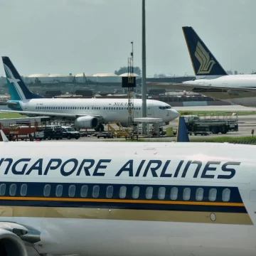 Indian Man Sentenced in Singapore for Harassing Airline Crew During Flight