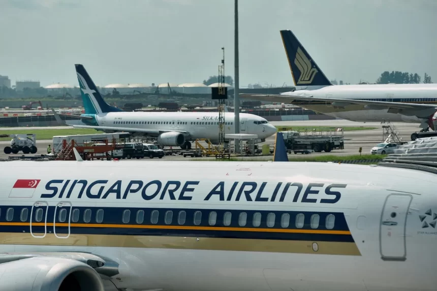 9d27eb01c9614bae59c888b01a5f5b04 Indian Man Sentenced in Singapore for Harassing Airline Crew During Flight
