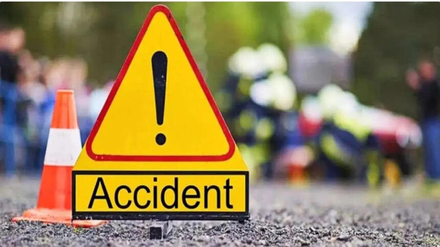Speeding Car Ploughs Into Roadside Stall in Bhubaneswar, Leaving Three Dead and Three Injured