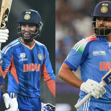 AA24MITh Shreyas Iyer Set to Lead India in T20Is as Squad Overhaul Begins; Vaibhav Sooryavanshi Poised for International Debut