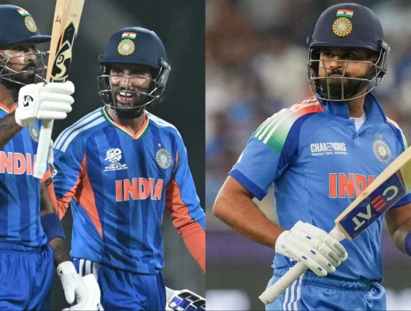 Shreyas Iyer Set to Lead India in T20Is as Squad Overhaul Begins; Vaibhav Sooryavanshi Poised for International Debut